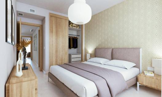 Nieuwbouw - Appartement - Estepona - Buenas Noches