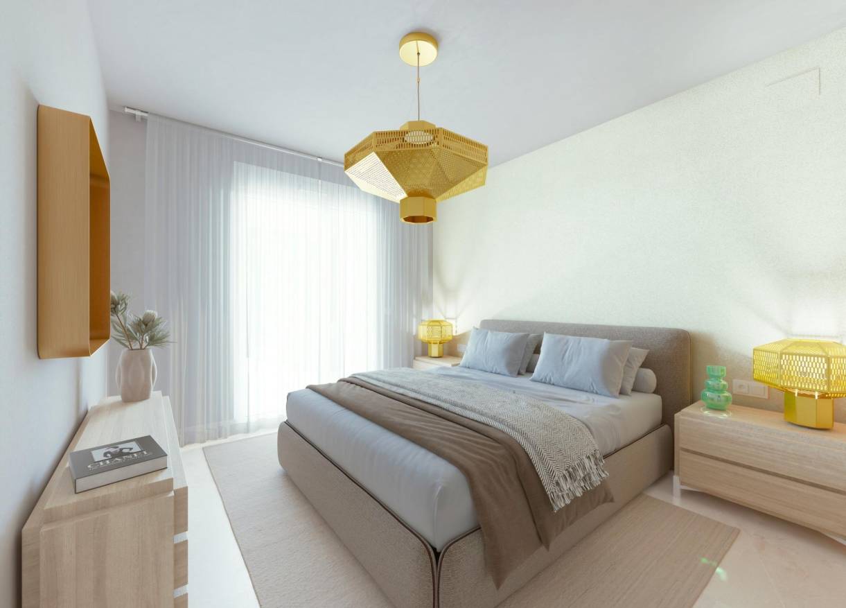 Nieuwbouw - Appartement - Estepona - Buenas Noches