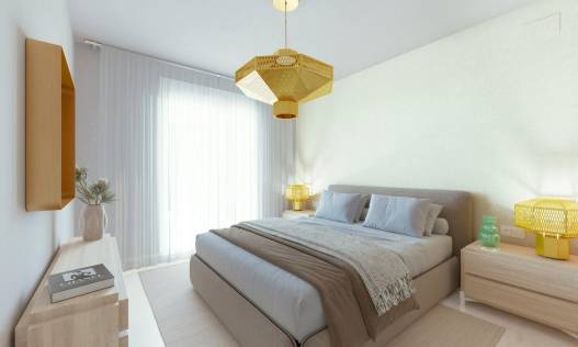 Nieuwbouw - Appartement - Estepona - Buenas Noches