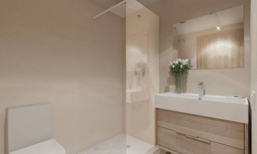 Nieuwbouw - Appartement - Estepona - Buenas Noches