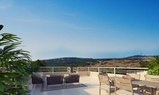 Nieuwbouw - Appartement - Estepona - Buenas Noches