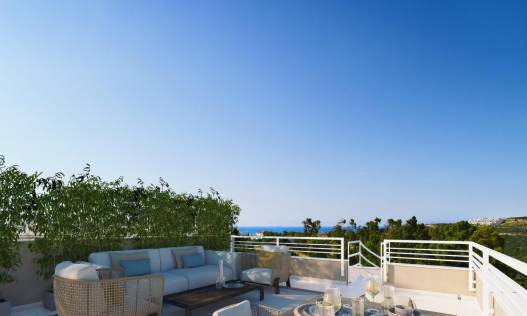 Nieuwbouw - Appartement - Estepona - Buenas Noches
