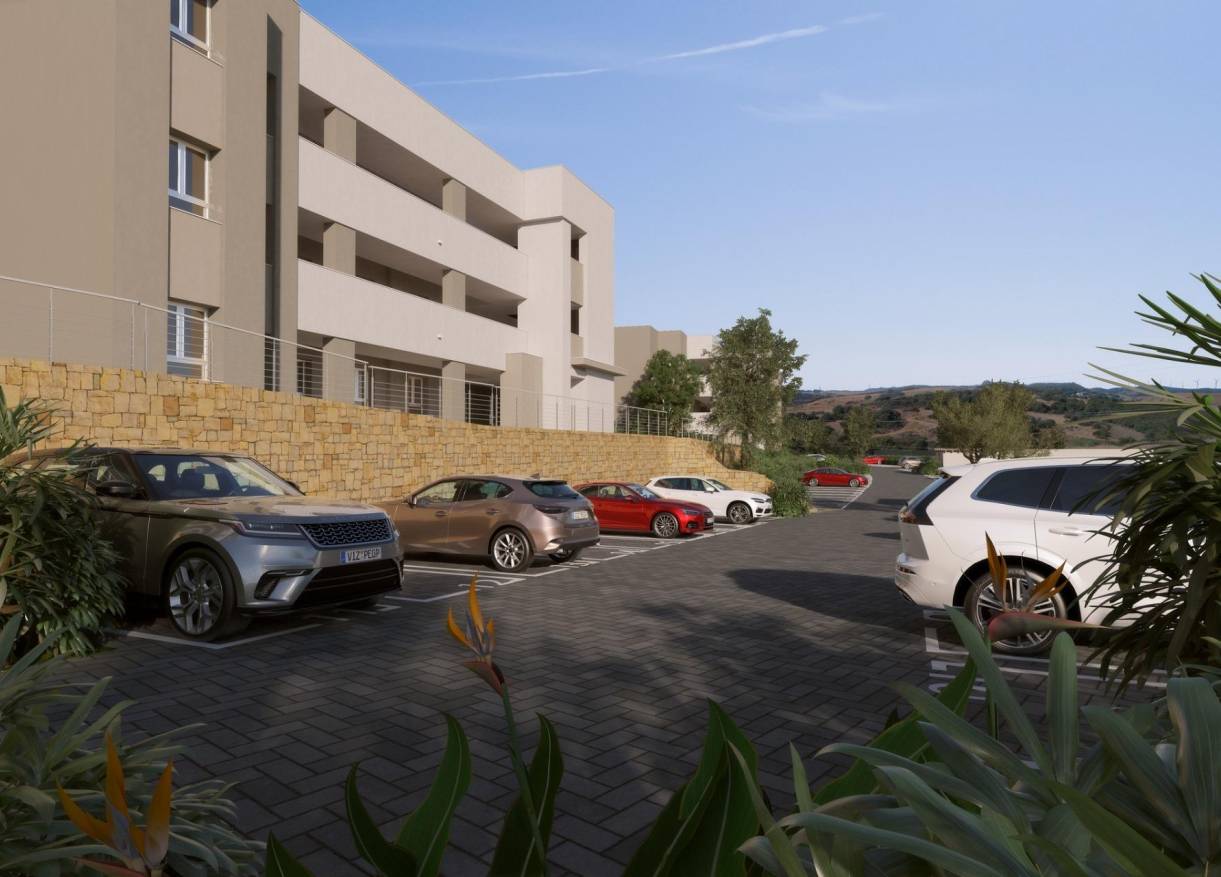 Nieuwbouw - Appartement - Estepona - Buenas Noches