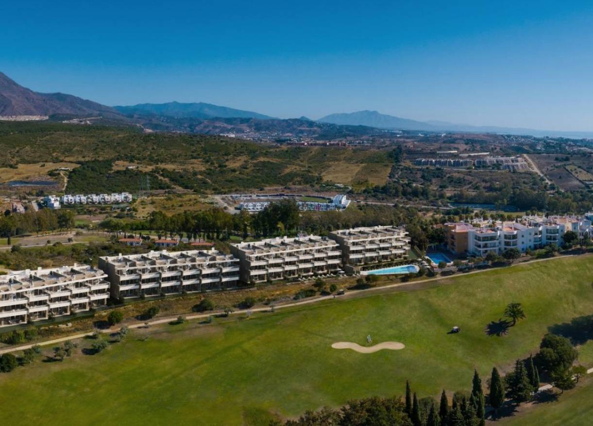 Nieuwbouw - Appartement - Estepona - Buenas Noches