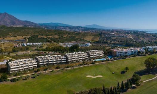 Nieuwbouw - Appartement - Estepona - Buenas Noches