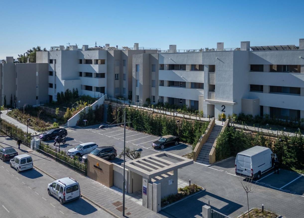 Nieuwbouw - Appartement - Estepona - Buenas Noches