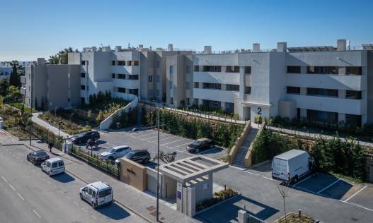 Nieuwbouw - Appartement - Estepona - Buenas Noches