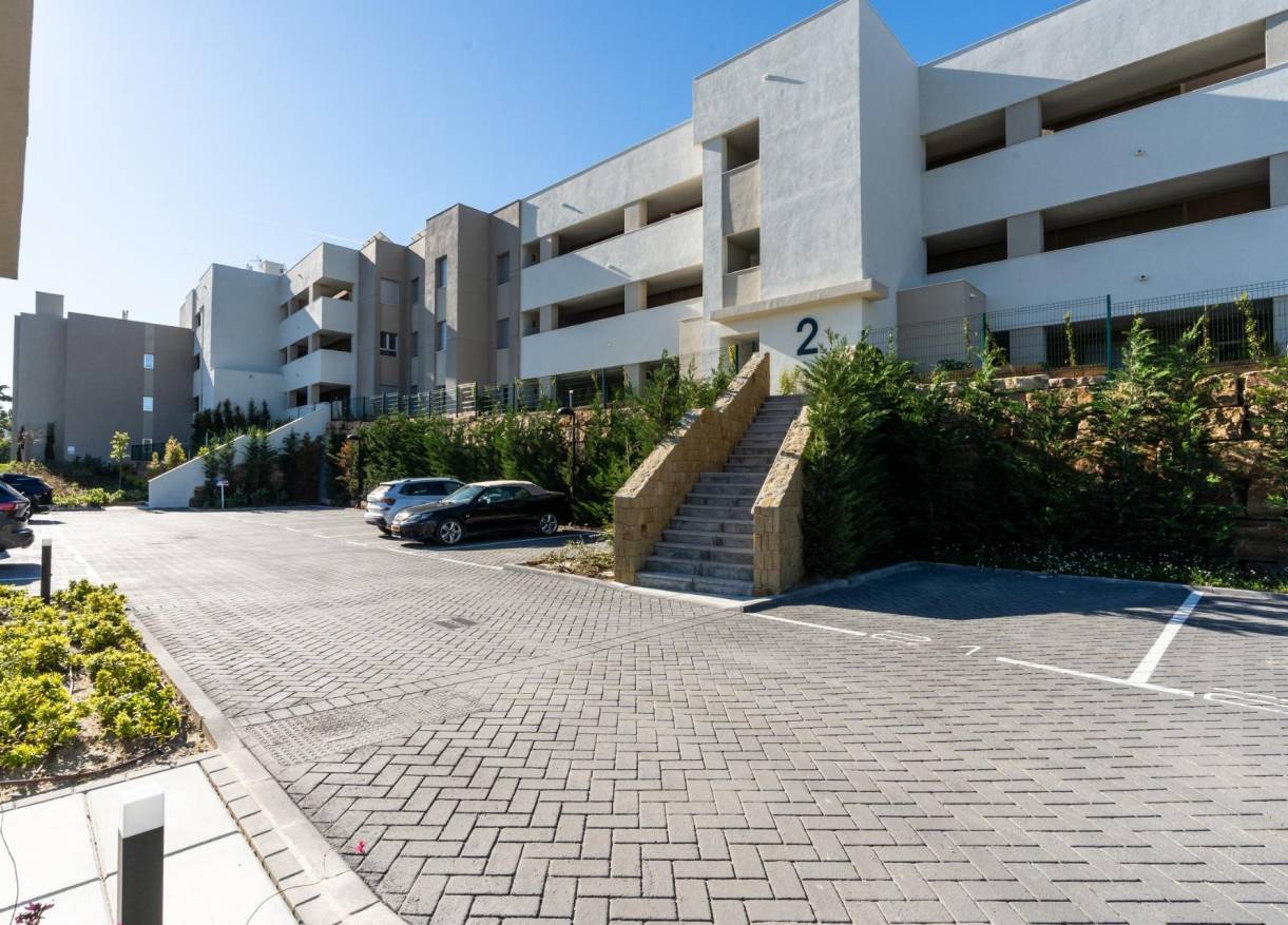 Nieuwbouw - Appartement - Estepona - Buenas Noches