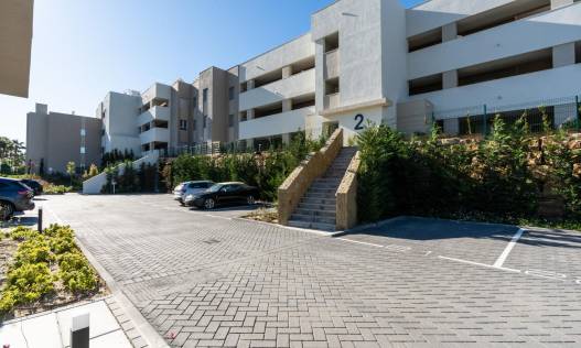 Nieuwbouw - Appartement - Estepona - Buenas Noches