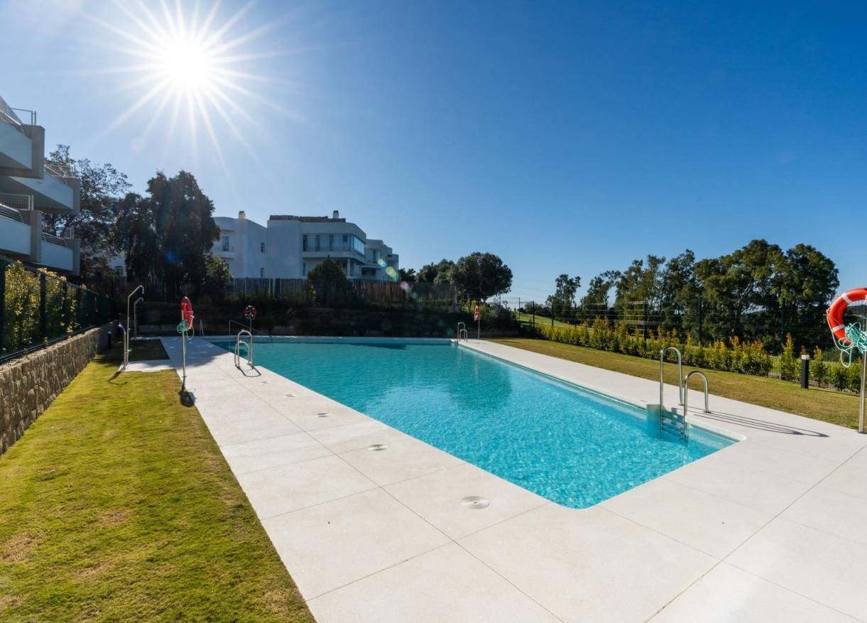 Nieuwbouw - Appartement - Estepona - Buenas Noches