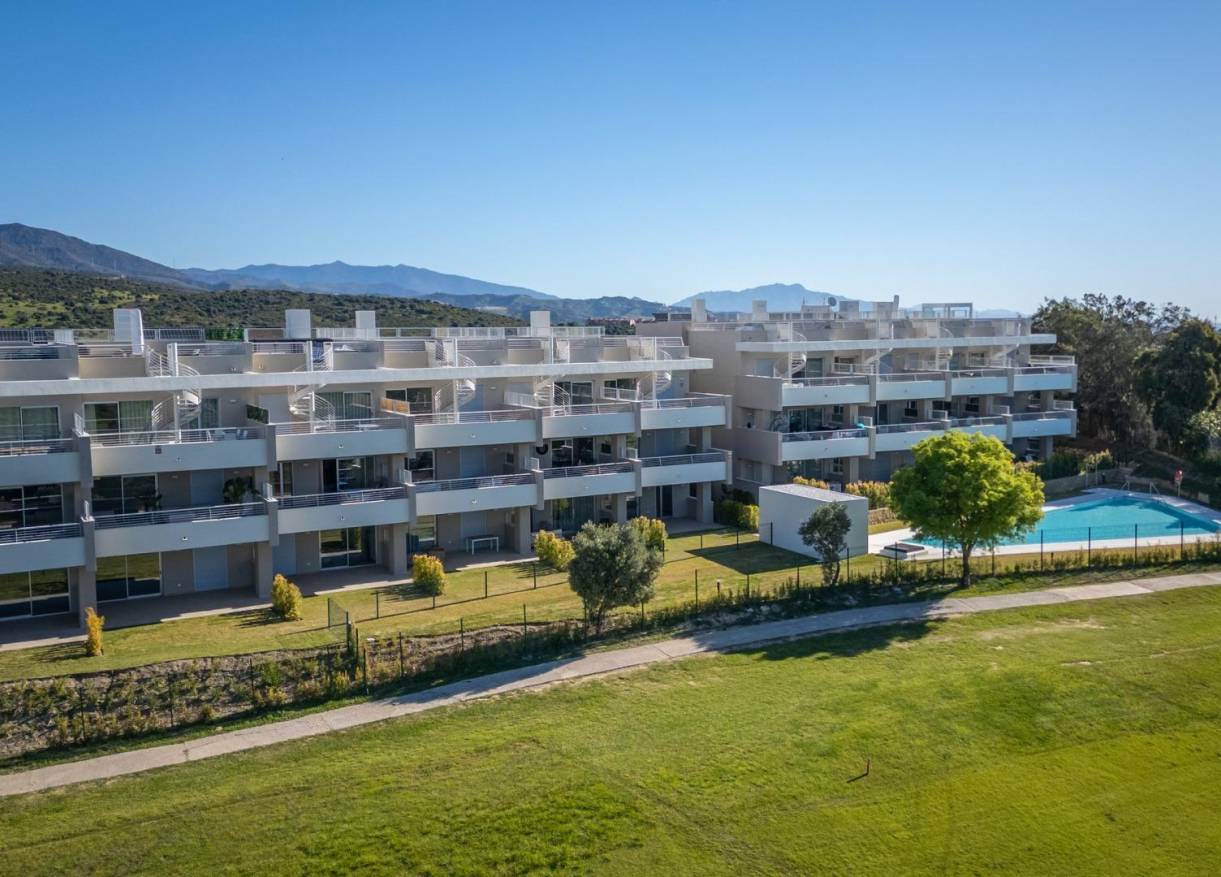 Nieuwbouw - Appartement - Estepona - Buenas Noches