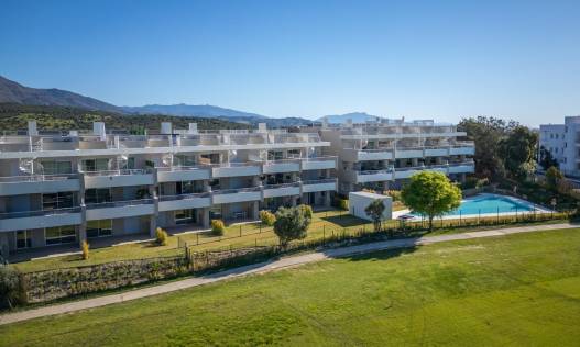 Nieuwbouw - Appartement - Estepona - Buenas Noches