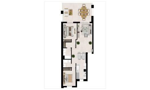 Nieuwbouw - Appartement - Estepona - Buenas Noches