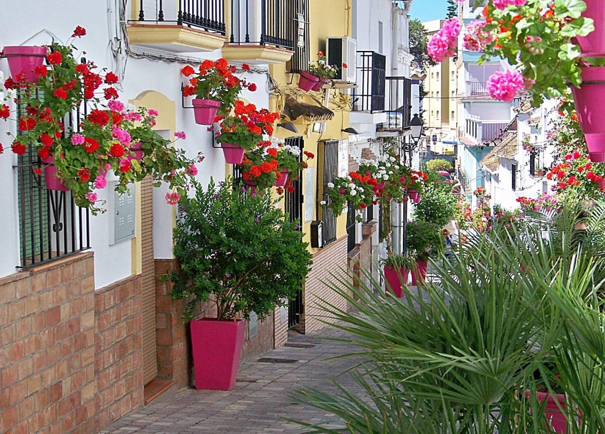 Nieuwbouw - Appartement - Estepona - Buenas Noches