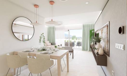 Nieuwbouw - Penthouse - Mijas - Calanova