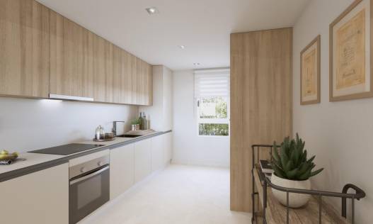 Nieuwbouw - Penthouse - Mijas - Calanova