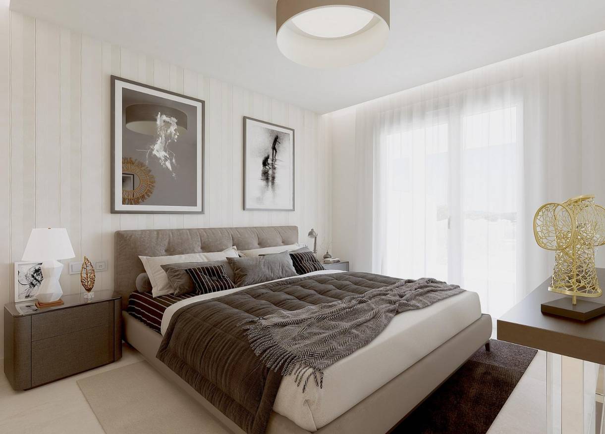 Nieuwbouw - Penthouse - Mijas - Calanova