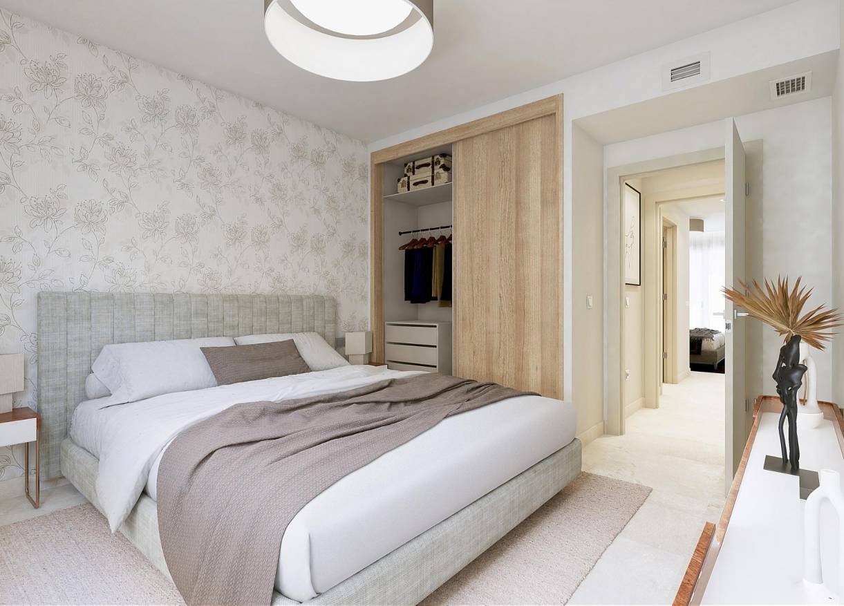 Nieuwbouw - Appartement - Mijas - Calanova