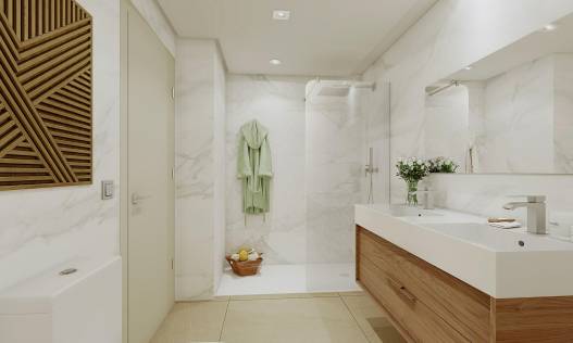 Nieuwbouw - Appartement - Mijas - Calanova