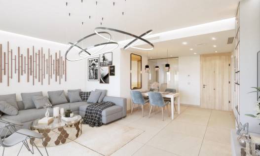 Nieuwbouw - Appartement - Mijas - Calanova