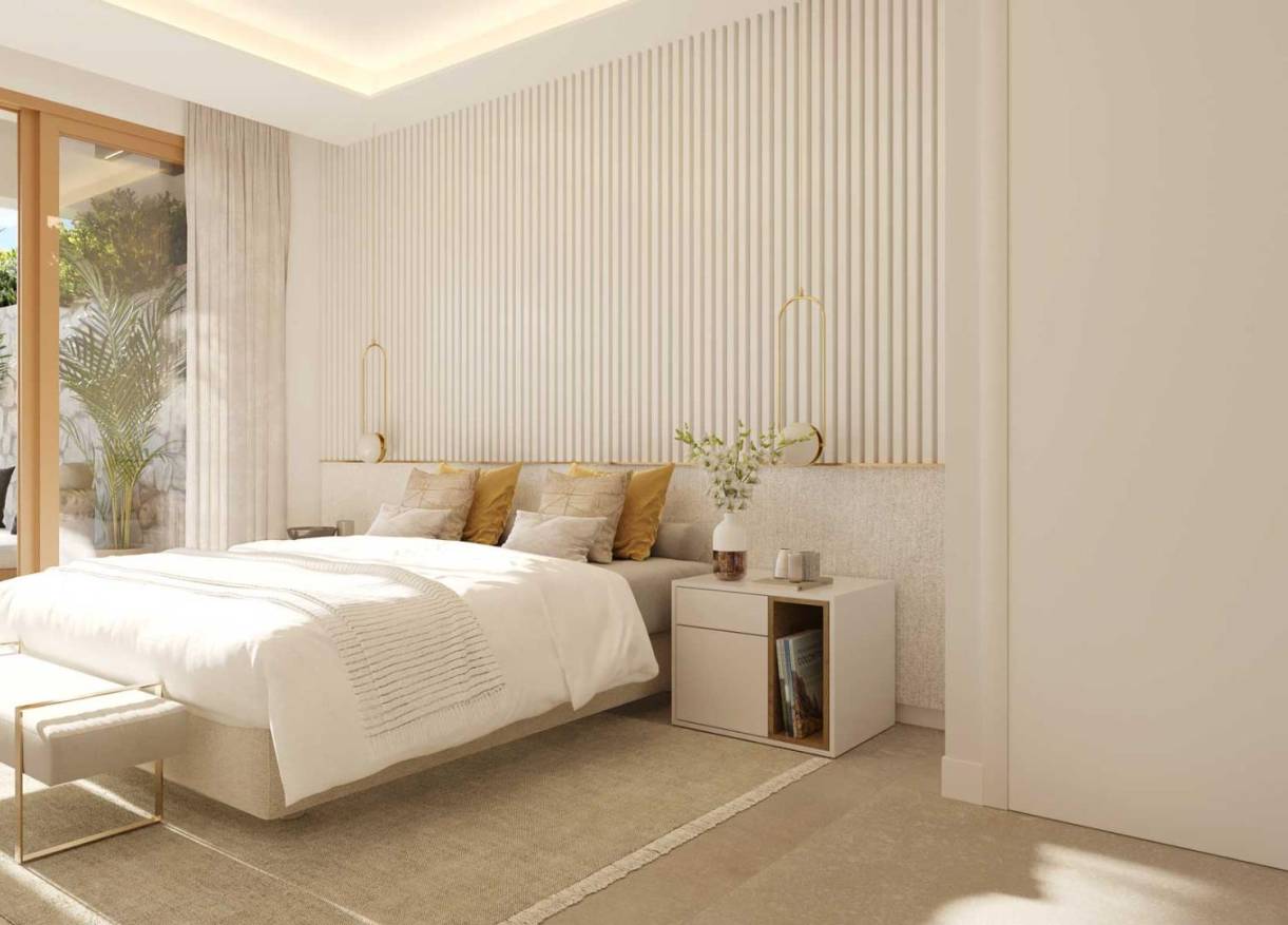 Nieuwbouw - Penthouse - Mijas - Mijas Golf