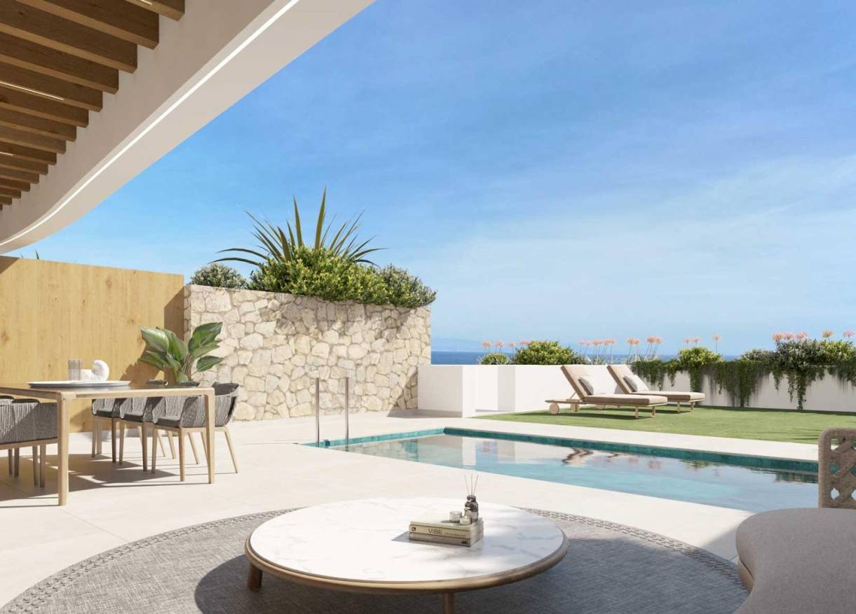 Nieuwbouw - Penthouse - Mijas - Mijas Golf