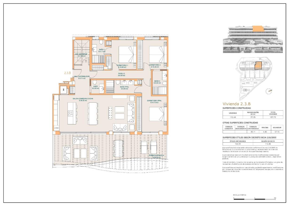 Nieuwbouw - Penthouse - Mijas - Mijas Golf