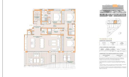 Nieuwbouw - Penthouse - Mijas - Mijas Golf