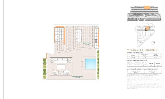 Nieuwbouw - Penthouse - Mijas - Mijas Golf