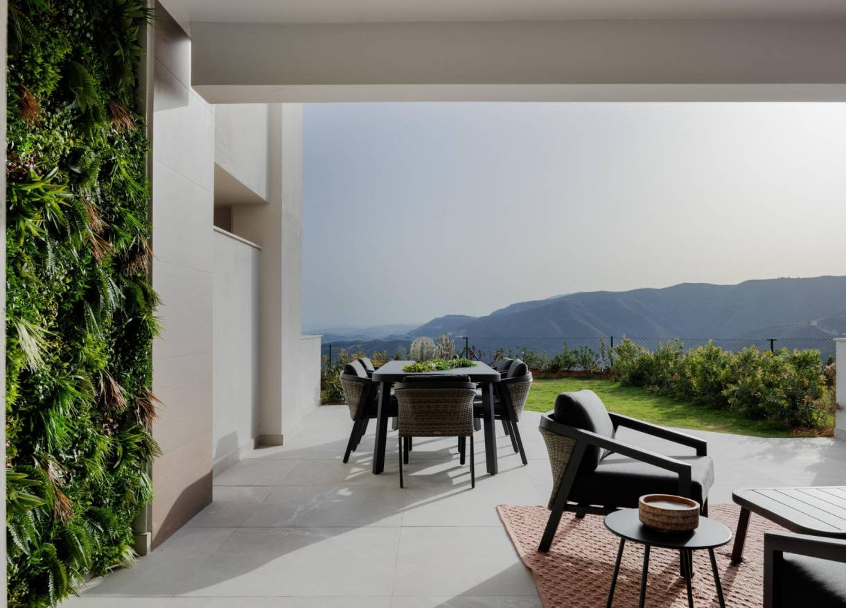 Nieuwbouw - Townhouse / Semi-detached - Istán - Cerros De Los Lagos