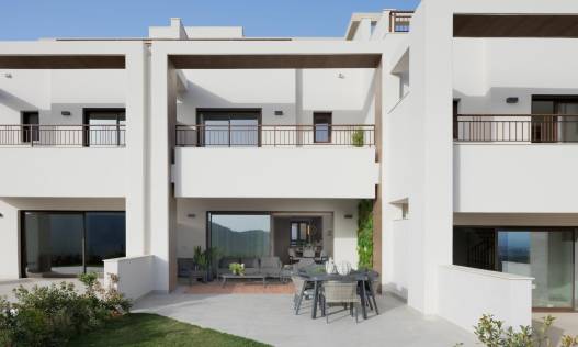 Nieuwbouw - Townhouse / Semi-detached - Istán - Cerros De Los Lagos