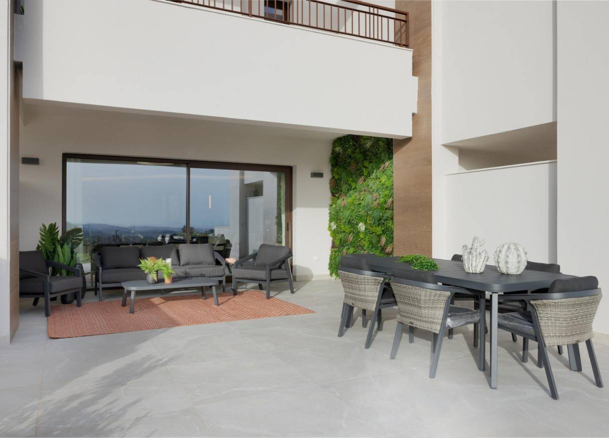 Nieuwbouw - Townhouse / Semi-detached - Istán - Cerros De Los Lagos