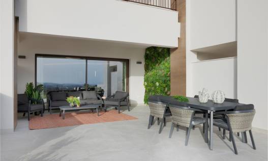 Nieuwbouw - Townhouse / Semi-detached - Istán - Cerros De Los Lagos