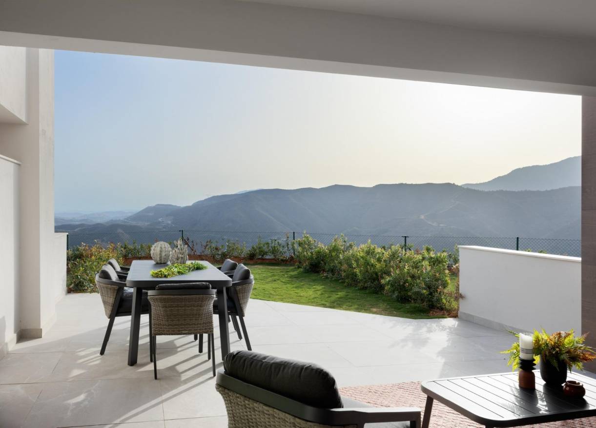 Nieuwbouw - Townhouse / Semi-detached - Istán - Cerros De Los Lagos