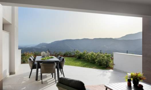 Nieuwbouw - Townhouse / Semi-detached - Istán - Cerros De Los Lagos