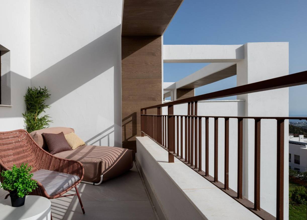 Nieuwbouw - Townhouse / Semi-detached - Istán - Cerros De Los Lagos