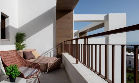 Nieuwbouw - Townhouse / Semi-detached - Istán - Cerros De Los Lagos