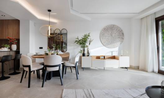 Nieuwbouw - Townhouse / Semi-detached - Istán - Cerros De Los Lagos