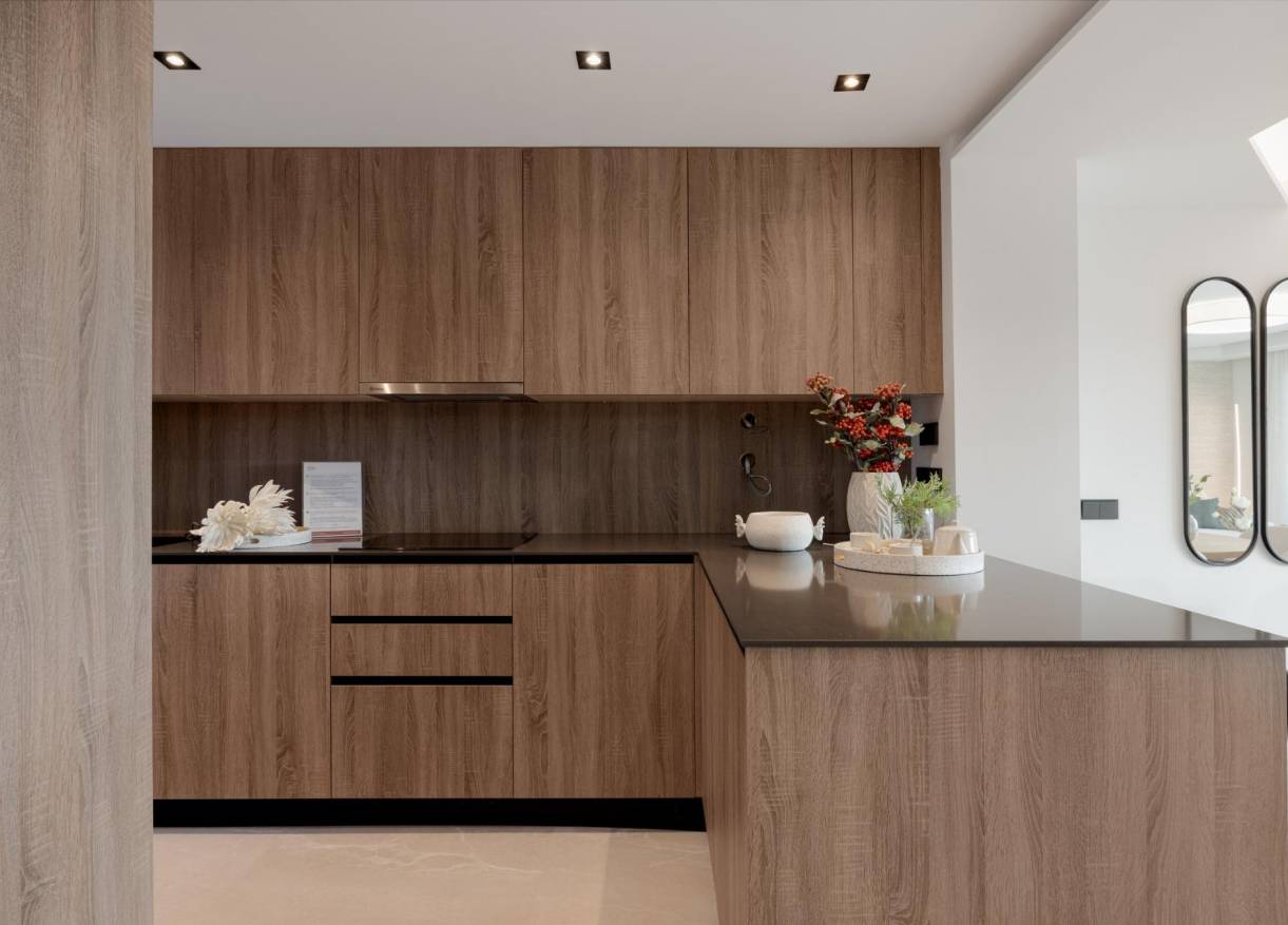 Nieuwbouw - Townhouse / Semi-detached - Istán - Cerros De Los Lagos