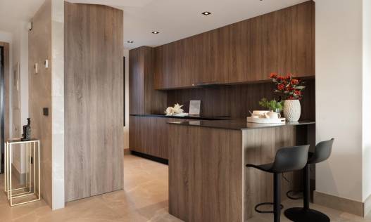 Nieuwbouw - Townhouse / Semi-detached - Istán - Cerros De Los Lagos