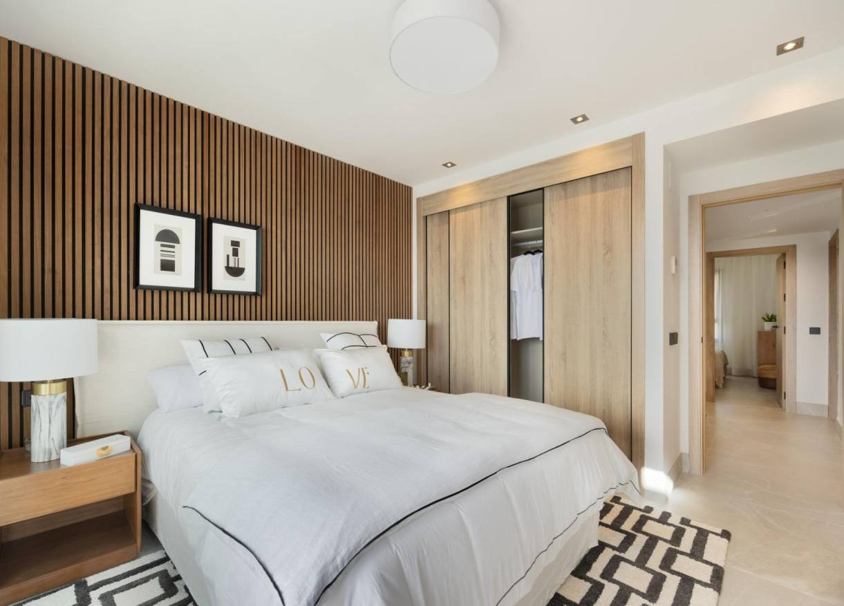 Nieuwbouw - Townhouse / Semi-detached - Istán - Cerros De Los Lagos