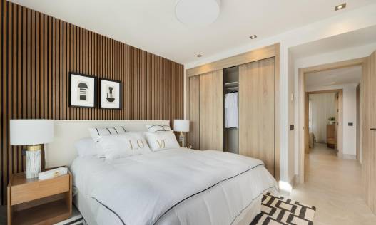 Nieuwbouw - Townhouse / Semi-detached - Istán - Cerros De Los Lagos