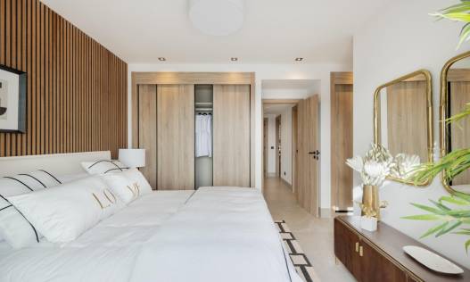 Nieuwbouw - Townhouse / Semi-detached - Istán - Cerros De Los Lagos