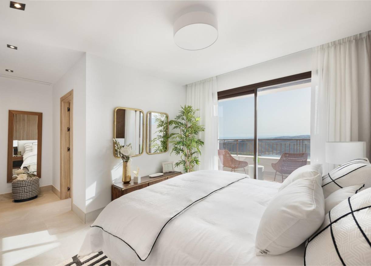 Nieuwbouw - Townhouse / Semi-detached - Istán - Cerros De Los Lagos