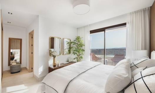 Nieuwbouw - Townhouse / Semi-detached - Istán - Cerros De Los Lagos