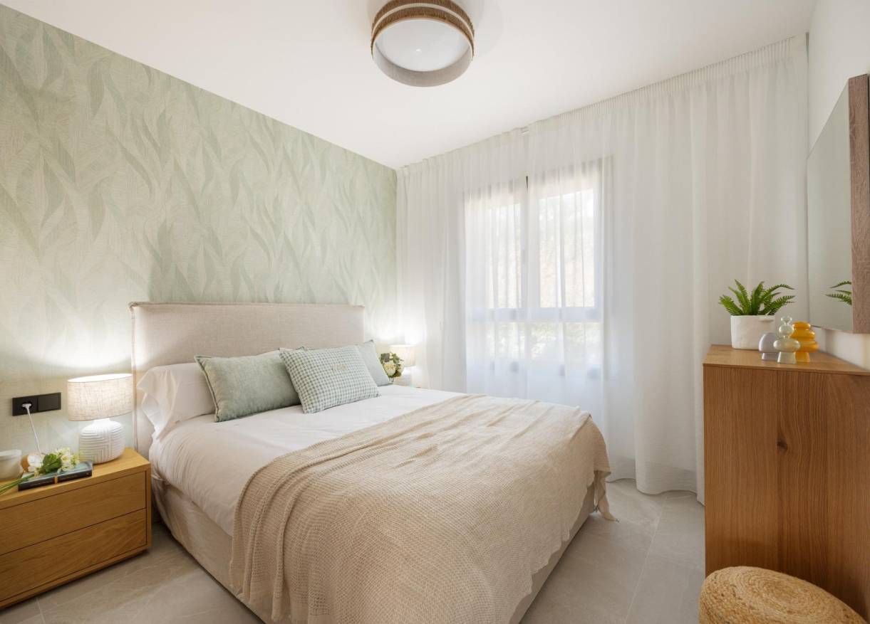 Nieuwbouw - Townhouse / Semi-detached - Istán - Cerros De Los Lagos