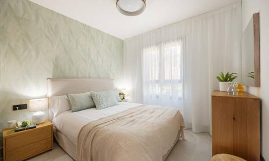 Nieuwbouw - Townhouse / Semi-detached - Istán - Cerros De Los Lagos