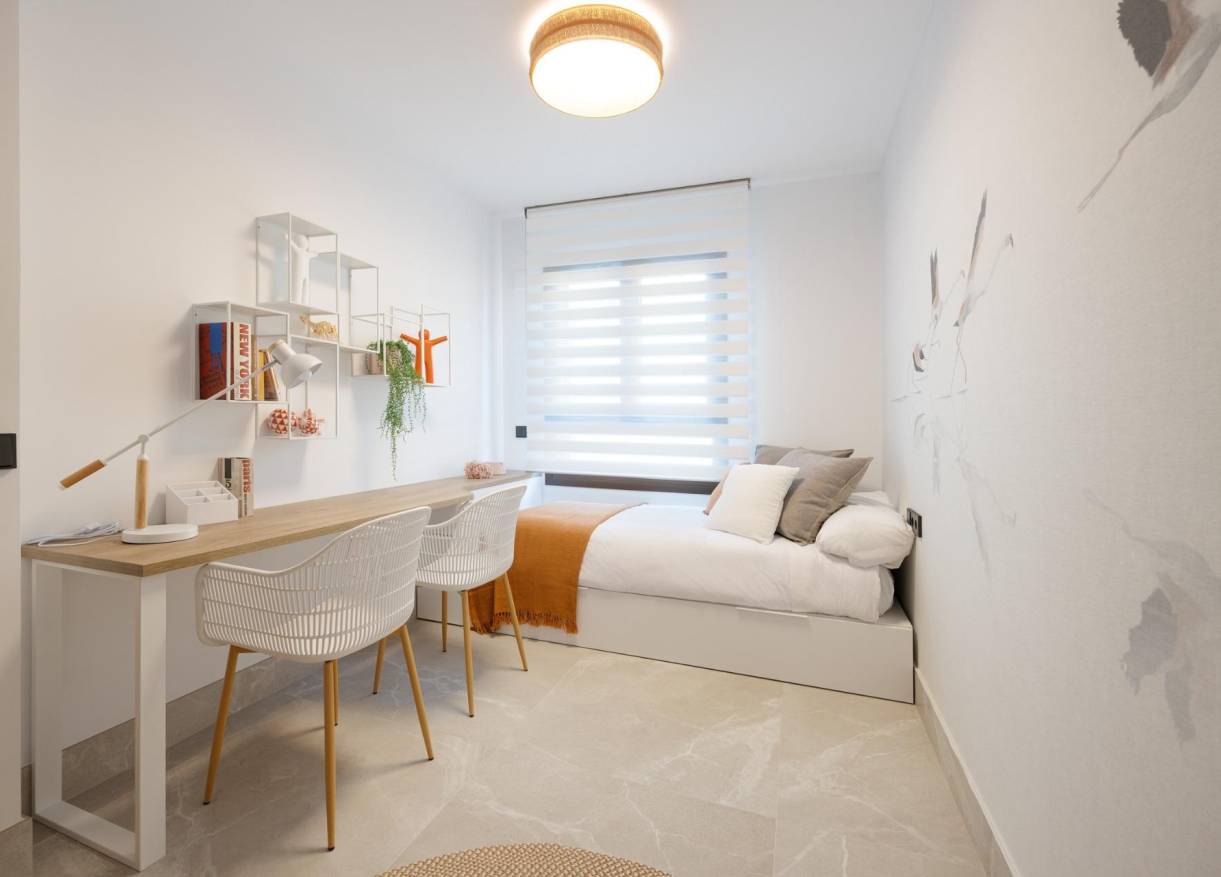 Nieuwbouw - Townhouse / Semi-detached - Istán - Cerros De Los Lagos