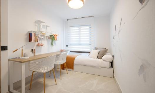 Nieuwbouw - Townhouse / Semi-detached - Istán - Cerros De Los Lagos