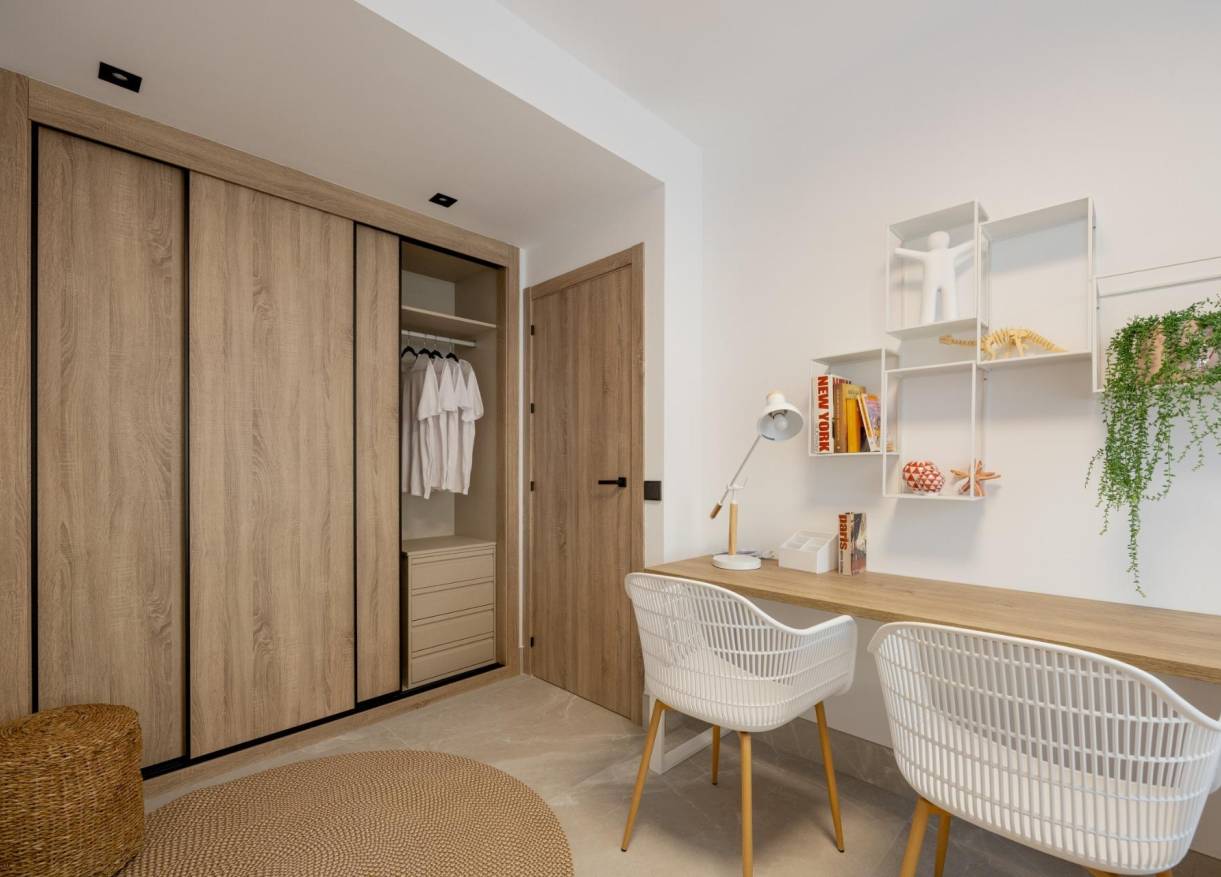 Nieuwbouw - Townhouse / Semi-detached - Istán - Cerros De Los Lagos